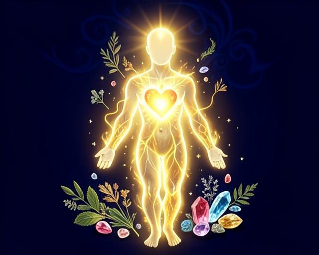 Health Problems — spiritual artwork