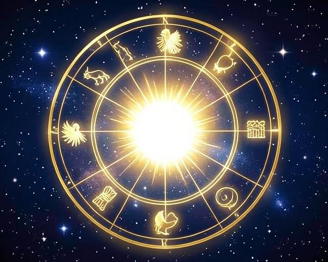 Horoscope Reading — spiritual artwork