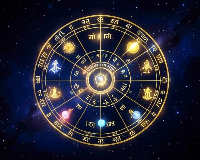 Vedic Astrology — spiritual artwork